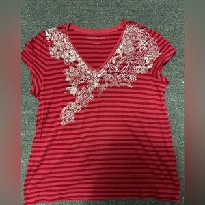 Calvin Klein tee shirt size 2x